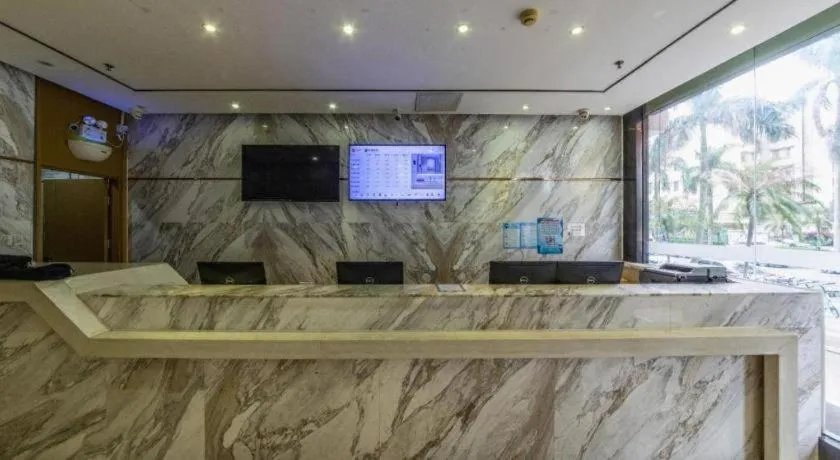 City Comfort Inn Zhuhai Qinglv Middle Road Riyuebei Grand Theater