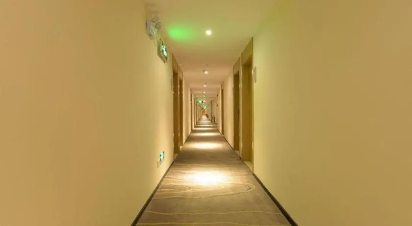 City Comfort Inn Zhuhai Qinglv Middle Road Riyuebei Grand Theater