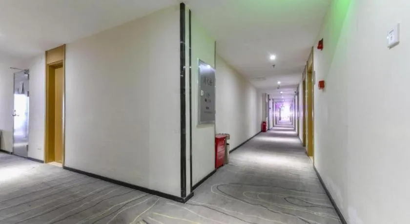 City Comfort Inn Zhuhai Qinglv Middle Road Riyuebei Grand Theater