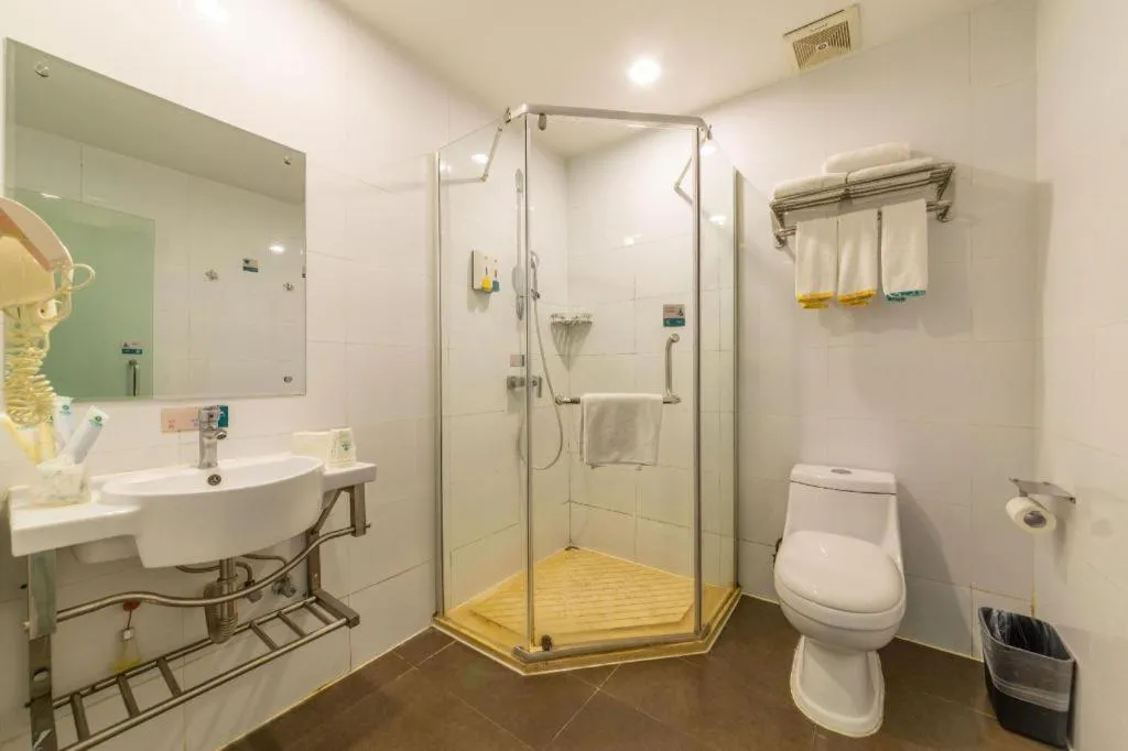 City Comfort Inn Zhuhai Qinglv Middle Road Riyuebei Grand Theater