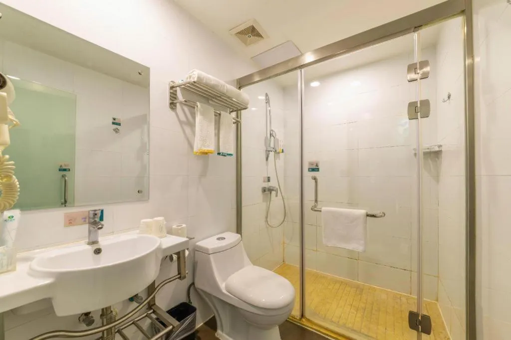 City Comfort Inn Zhuhai Qinglv Middle Road Riyuebei Grand Theater