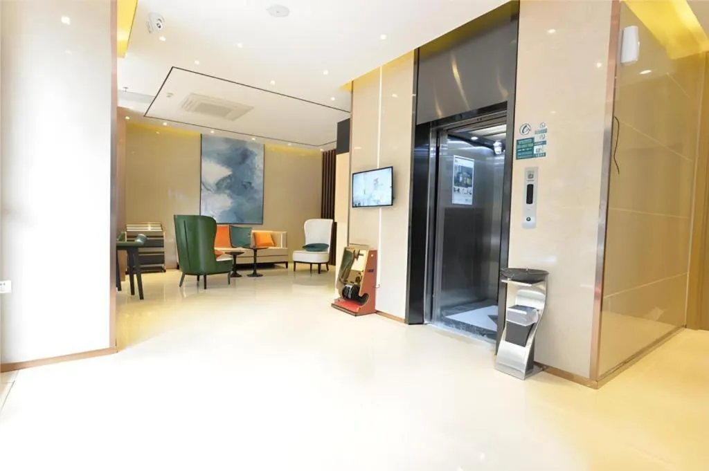 City Comfort Inn Zhuhai Qinglv Middle Road Riyuebei Grand Theater