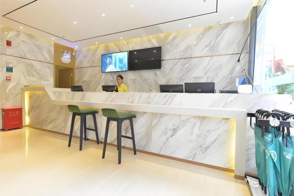 City Comfort Inn Zhuhai Qinglv Middle Road Riyuebei Grand Theater