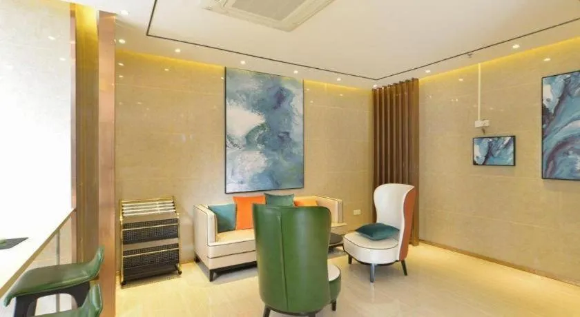 City Comfort Inn Zhuhai Qinglv Middle Road Riyuebei Grand Theater