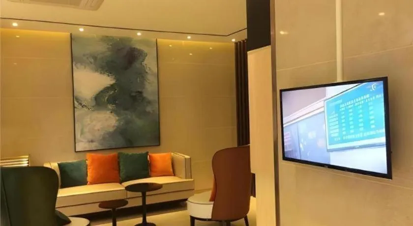City Comfort Inn Zhuhai Qinglv Middle Road Riyuebei Grand Theater