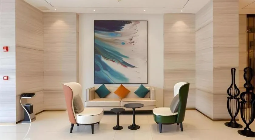 City Comfort Inn Nanchang Gaoxin Avenue Metro Station Aixi Lake