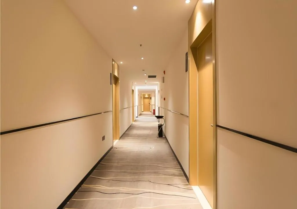 City Comfort Inn Nanchang Gaoxin Avenue Metro Station Aixi Lake