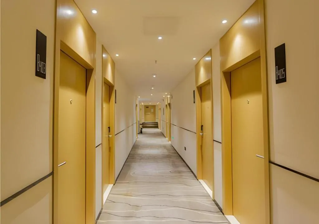 City Comfort Inn Nanchang Gaoxin Avenue Metro Station Aixi Lake