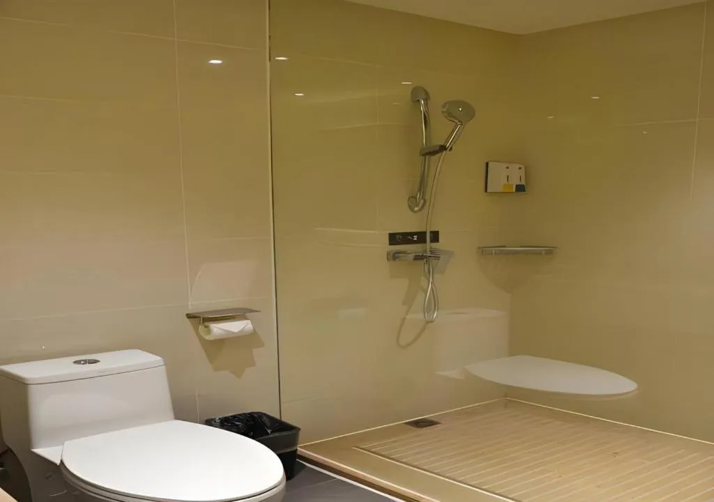 City Comfort Inn Yulin Yufu Road Industrial Products Market