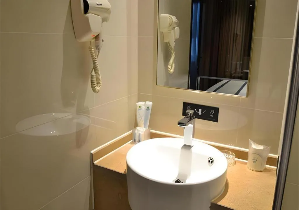 City Comfort Inn Yulin Yufu Road Industrial Products Market