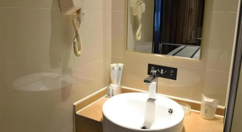 City Comfort Inn Yulin Yufu Road Industrial Products Market