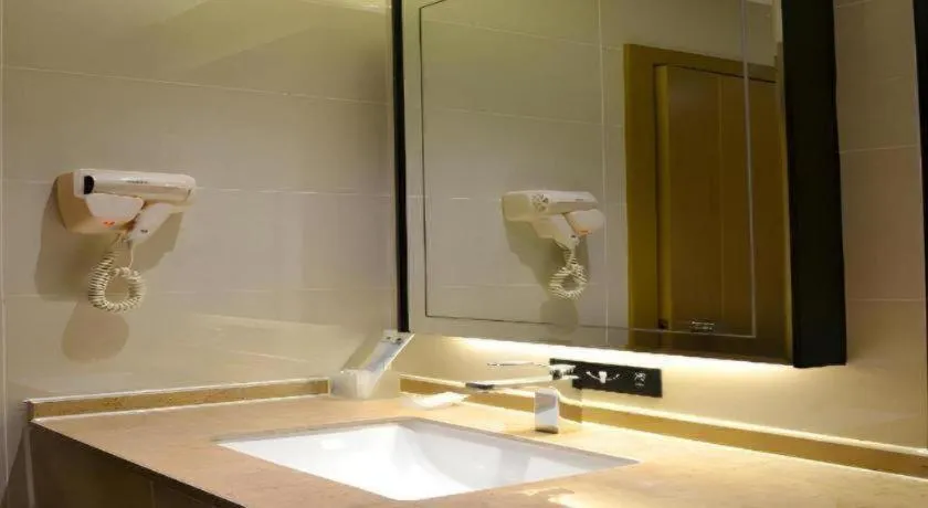 City Comfort Inn Yulin Yufu Road Industrial Products Market