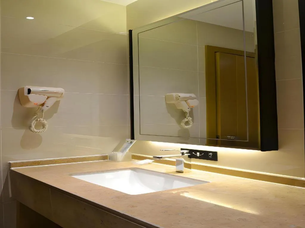 City Comfort Inn Yulin Yufu Road Industrial Products Market