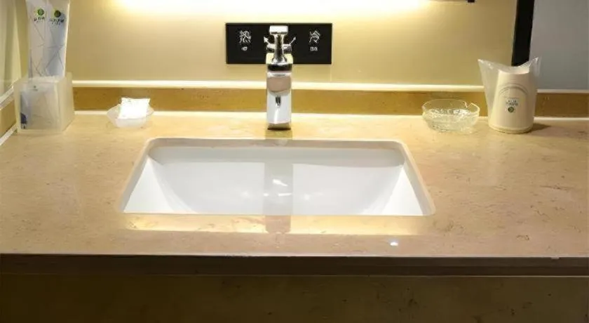 City Comfort Inn Yulin Yufu Road Industrial Products Market