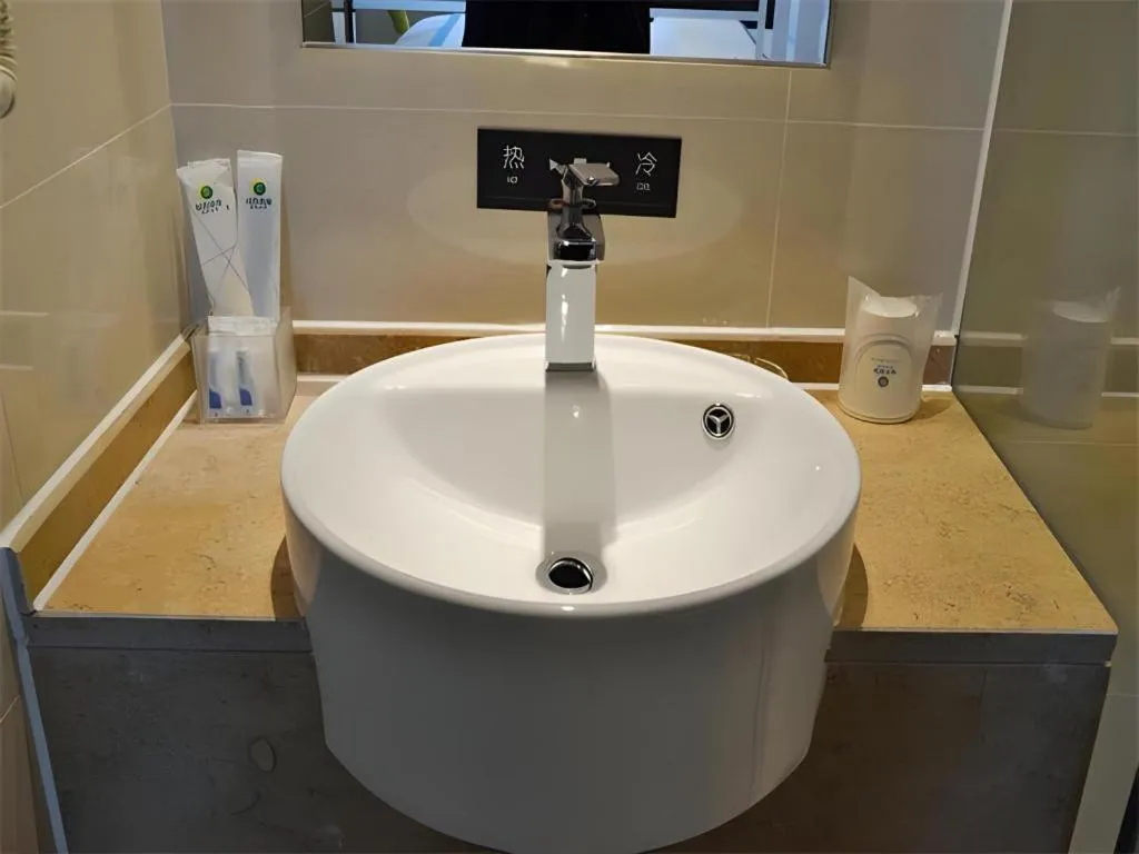 City Comfort Inn Yulin Yufu Road Industrial Products Market