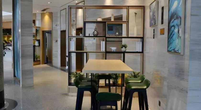 City Comfort Inn Yulin Yufu Road Industrial Products Market