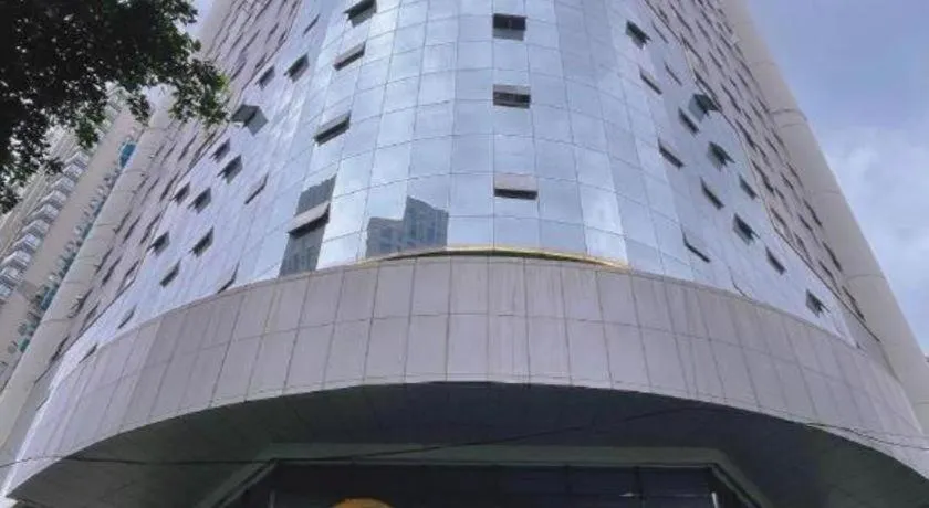 City Comfort Inn Chongqing Yuzhong District Daping Hospital