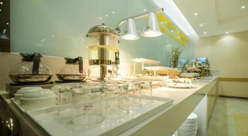 City Comfort Inn Chongqing Yuzhong District Daping Hospital