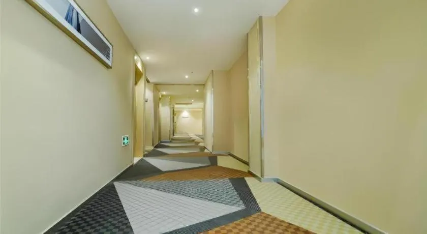 City Comfort Inn Chongqing Yuzhong District Daping Hospital