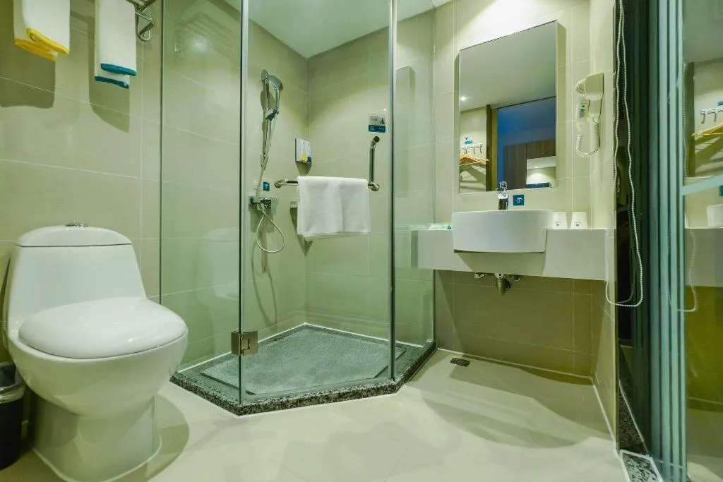 City Comfort Inn Chongqing Yuzhong District Daping Hospital