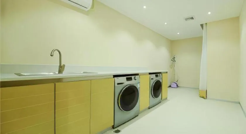 City Comfort Inn Chongqing Yuzhong District Daping Hospital