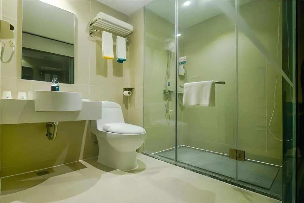 City Comfort Inn Chongqing Yuzhong District Daping Hospital