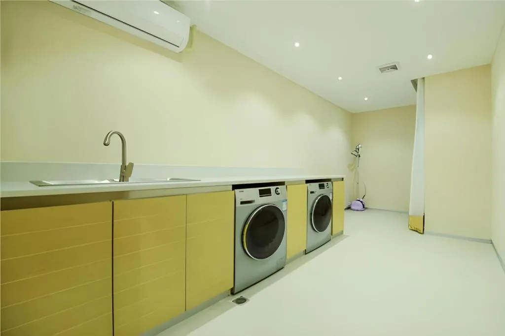 City Comfort Inn Chongqing Yuzhong District Daping Hospital