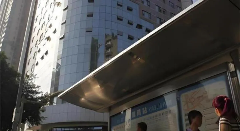 City Comfort Inn Chongqing Yuzhong District Daping Hospital