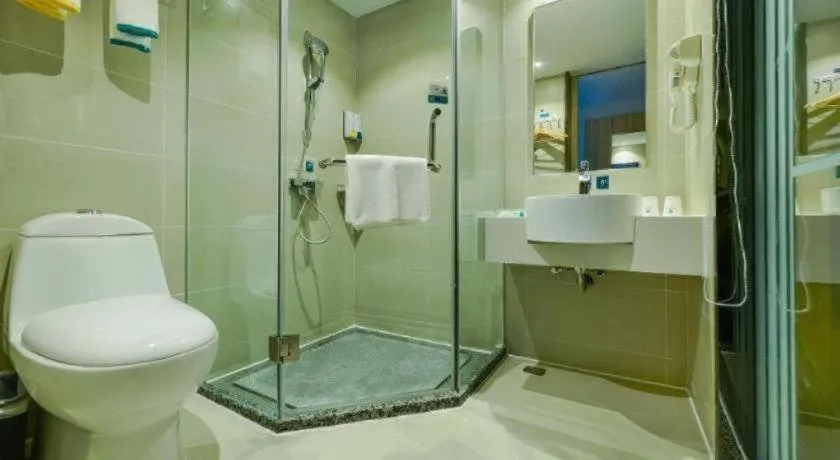 City Comfort Inn Chongqing Yuzhong District Daping Hospital