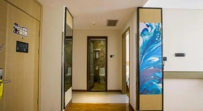 City Comfort Inn Xianning Tongshan Education Bureau