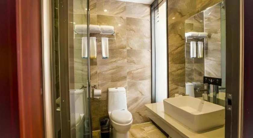 City Comfort Inn Xianning Tongshan Education Bureau