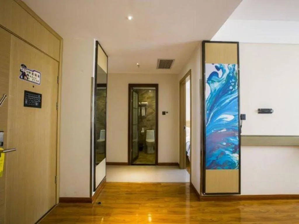 City Comfort Inn Xianning Tongshan Education Bureau