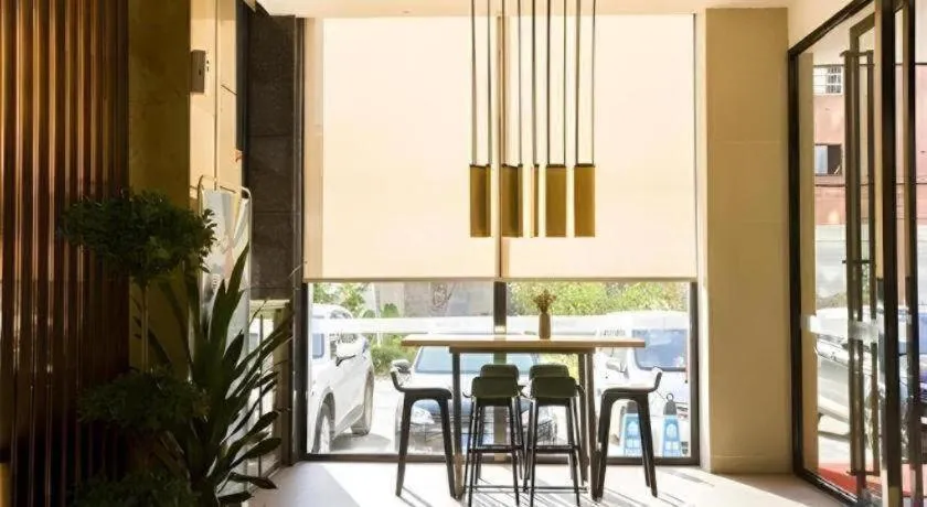 City Comfort Inn Xianning Tongshan Education Bureau