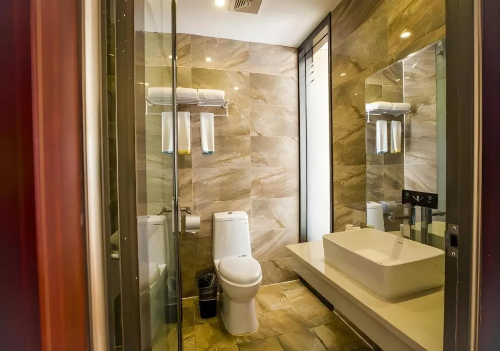 City Comfort Inn Xianning Tongshan Education Bureau