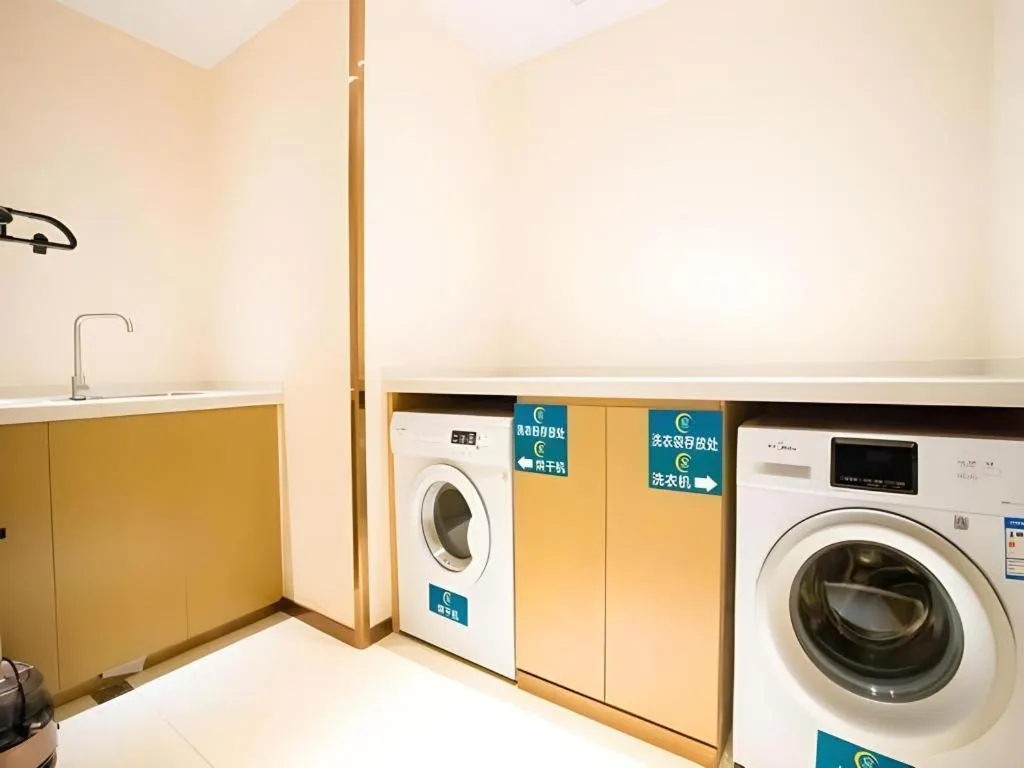 City Comfort Inn Beiliu Yongfeng Plaza Chengnan Bus Station