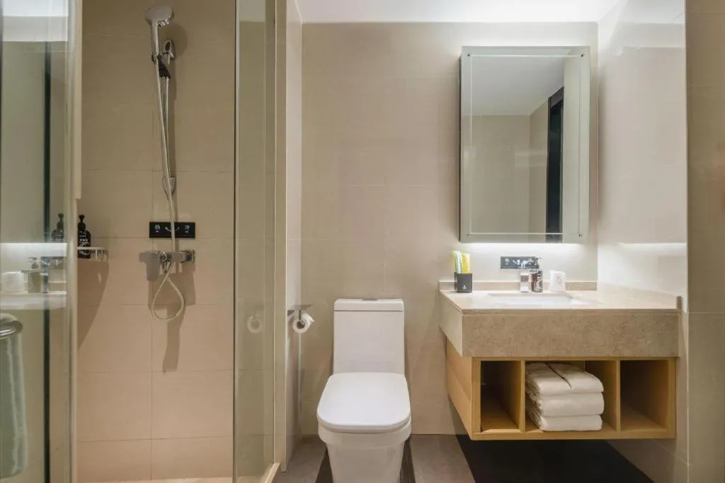 City Comfort Inn Beiliu Yongfeng Plaza Chengnan Bus Station