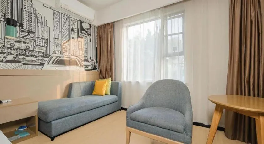 City Comfort Inn Beiliu Yongfeng Plaza Chengnan Bus Station