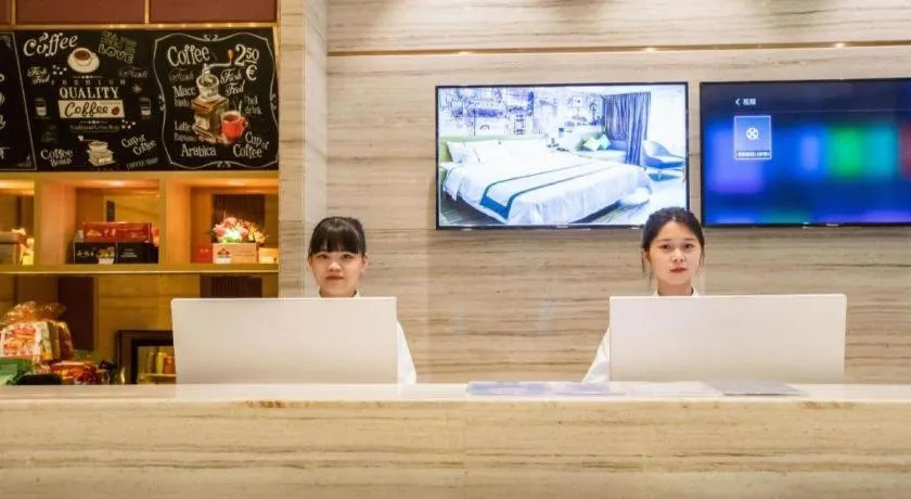 City Comfort Inn Beiliu Yongfeng Plaza Chengnan Bus Station