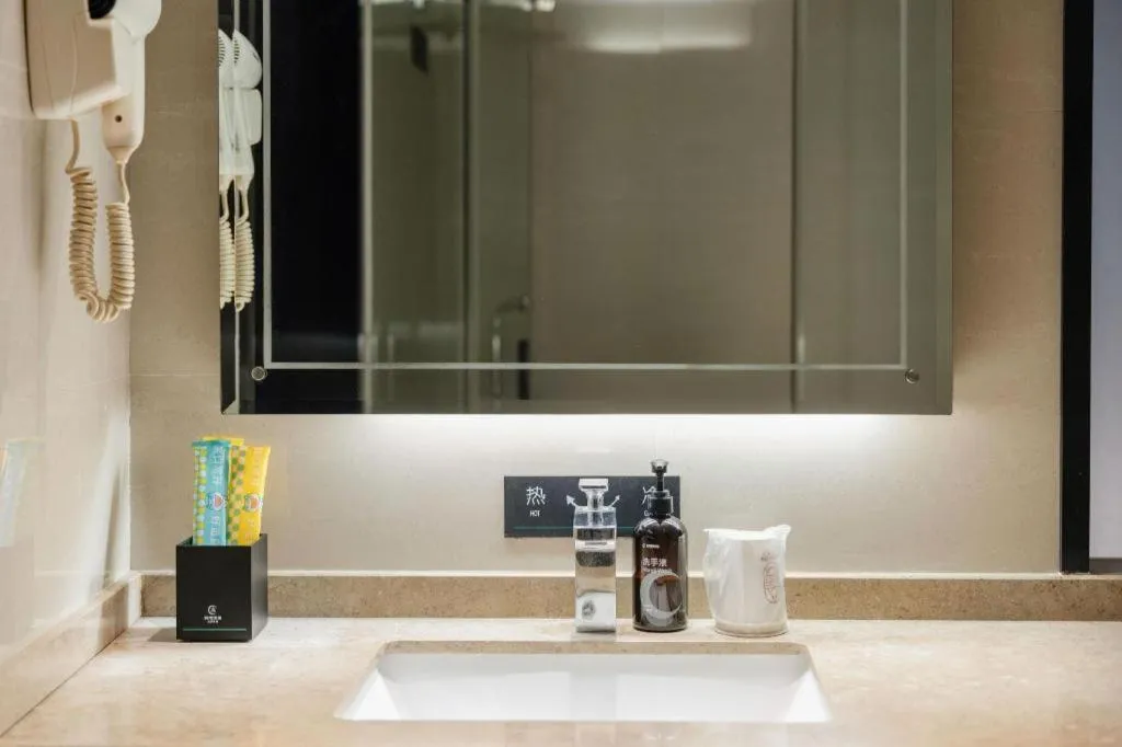 City Comfort Inn Beiliu Yongfeng Plaza Chengnan Bus Station