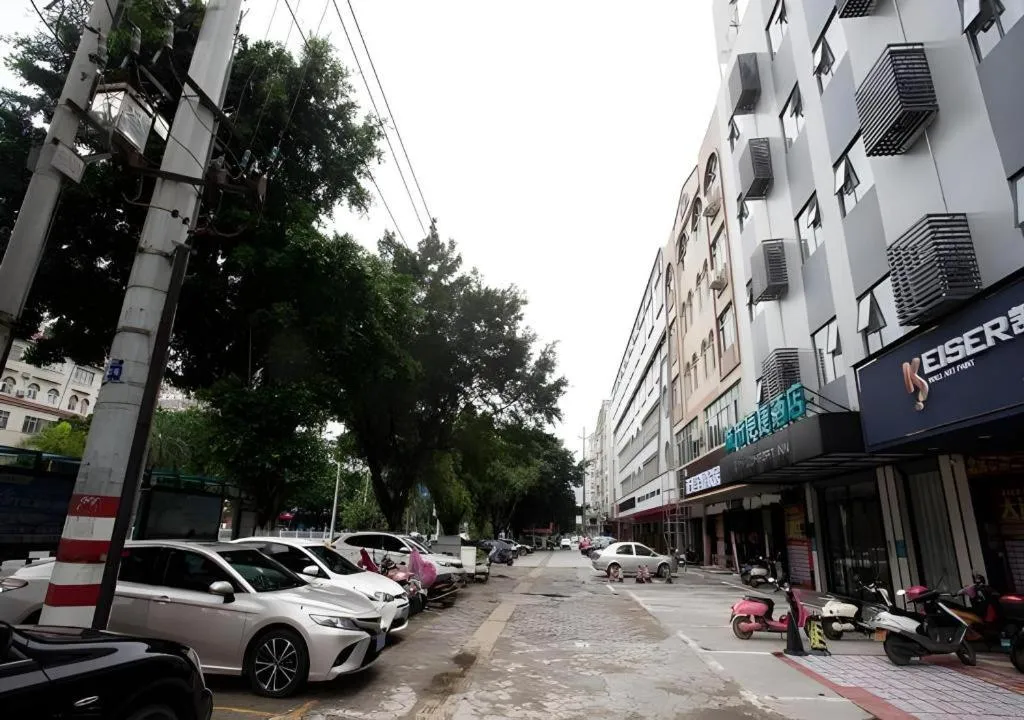 City Comfort Inn Beiliu Yongfeng Plaza Chengnan Bus Station