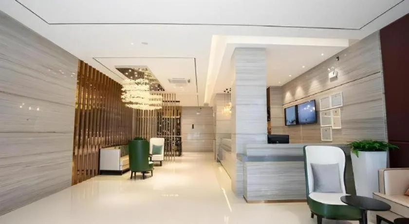 City Comfort Inn Beiliu Yongfeng Plaza Chengnan Bus Station