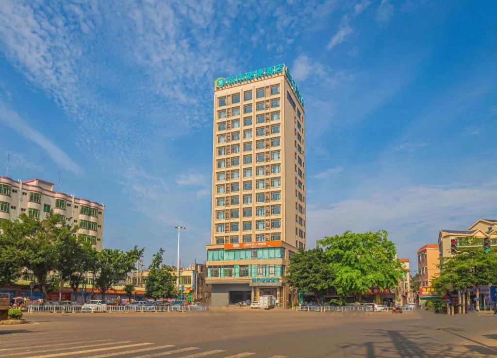 City Comfort Inn Zhanjiang Xuwen Port Wharf Passenger Station