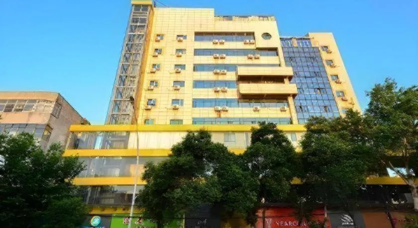 City Comfort Inn Xiangyang Zaoyang Guangwu Road