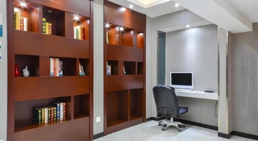 City Comfort Inn Xiangyang Zaoyang Guangwu Road