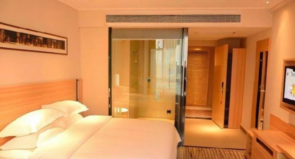 Bed in City Comfort Inn Xiangyang Zaoyang Guangwu Road