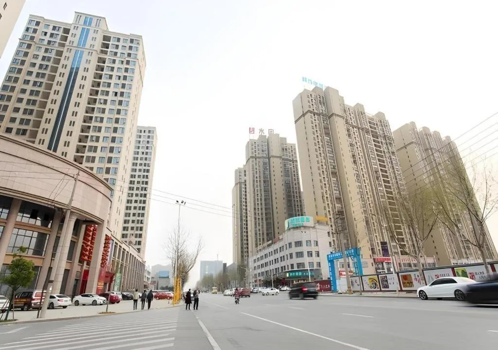 City Comfort Inn Tianmen Xincheng Walmart