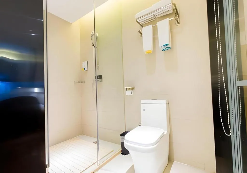 City Comfort Inn Tianmen Xincheng Walmart