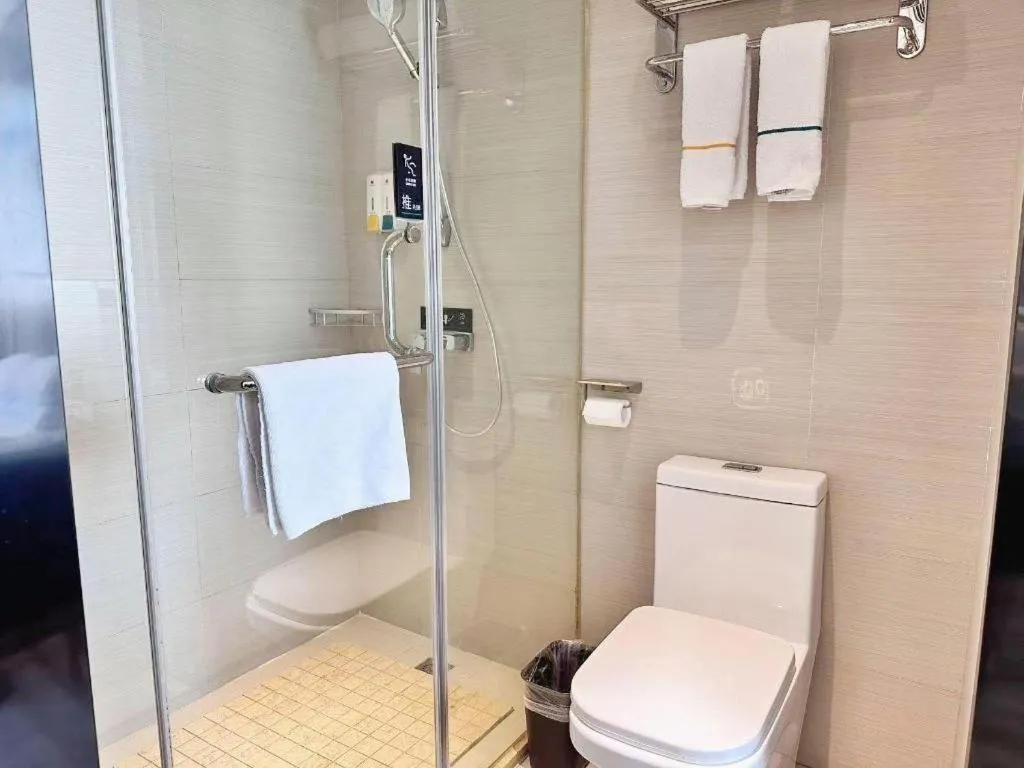 City Comfort Inn Tianmen Xincheng Walmart