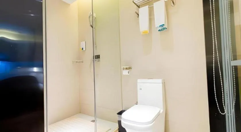 City Comfort Inn Tianmen Xincheng Walmart