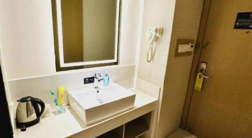 City Comfort Inn Tianmen Xincheng Walmart